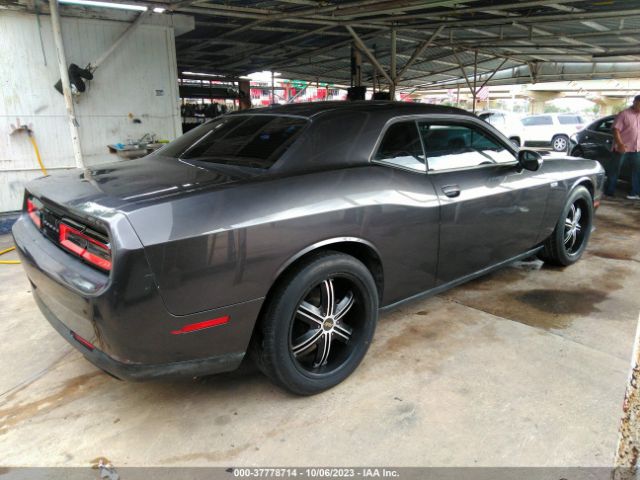 2C3CDZAGXFH816370 Dodge Challenger Sxt