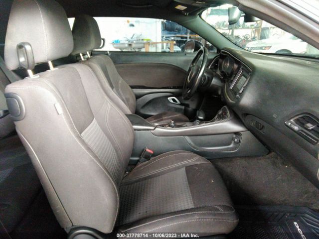2C3CDZAGXFH816370 Dodge Challenger Sxt