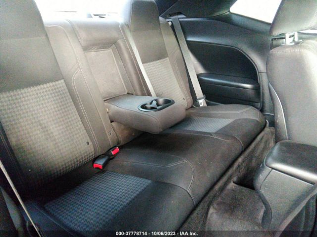 2C3CDZAGXFH816370 Dodge Challenger Sxt