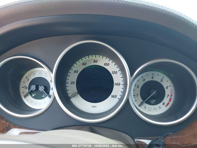 2012 MERCEDES-BENZ CLS-CLASS CLS 550 VIN: WDDLJ7DB7CA036013