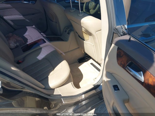 2012 MERCEDES-BENZ CLS-CLASS CLS 550 VIN: WDDLJ7DB7CA036013