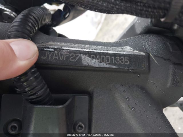 2013 YAMAHA XV1900 JYAVP27Y6DA001335 Photo 9