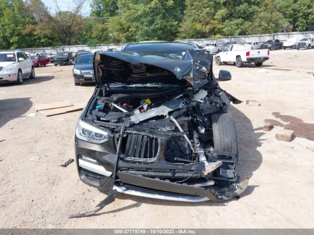 5UXTR9C56KLR03879 BMW X3 Xdrive30i