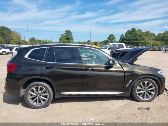 5UXTR9C56KLR03879 BMW X3 Xdrive30i