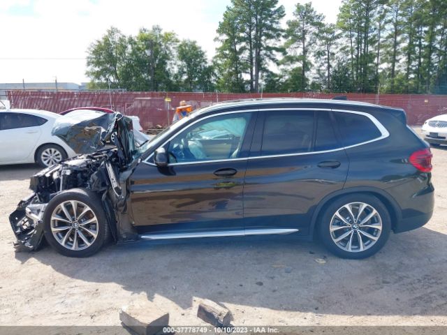 5UXTR9C56KLR03879 BMW X3 Xdrive30i