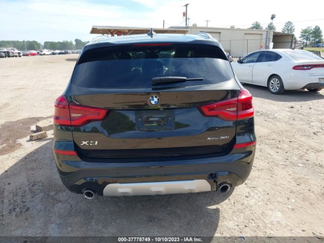 5UXTR9C56KLR03879 BMW X3 Xdrive30i