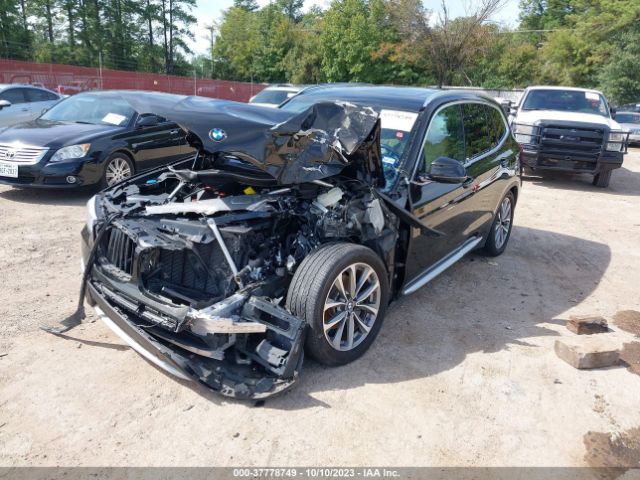 5UXTR9C56KLR03879 BMW X3 Xdrive30i