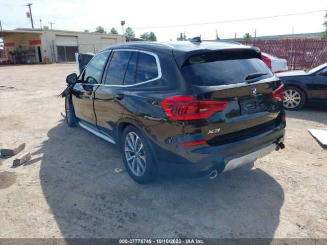 5UXTR9C56KLR03879 BMW X3 Xdrive30i