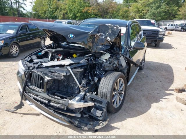 5UXTR9C56KLR03879 BMW X3 Xdrive30i
