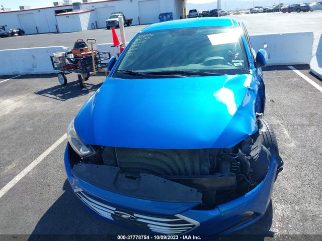 Hyundai ELANTRA SE 2017 KMHD84LF1HU208566 Image 12