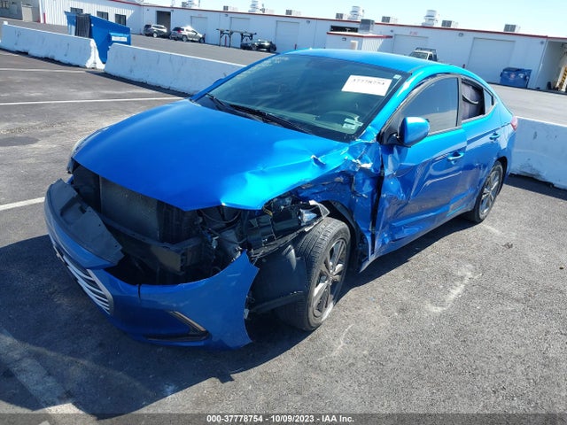 Hyundai ELANTRA SE 2017 KMHD84LF1HU208566 Image 14