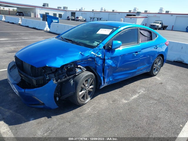 Hyundai ELANTRA SE 2017 KMHD84LF1HU208566 Image 2