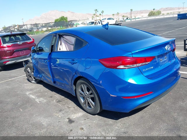Hyundai ELANTRA SE 2017 KMHD84LF1HU208566 Image 3