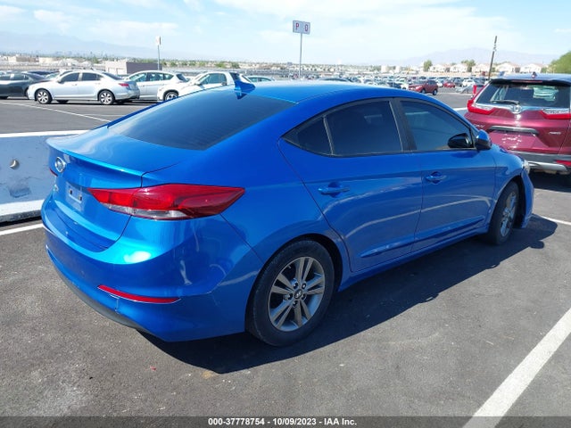 Hyundai ELANTRA SE 2017 KMHD84LF1HU208566 Image 4
