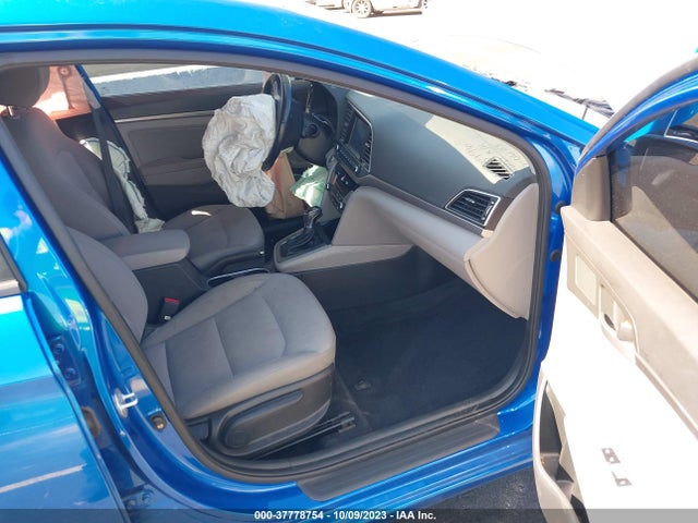 Hyundai ELANTRA SE 2017 KMHD84LF1HU208566 Image 5