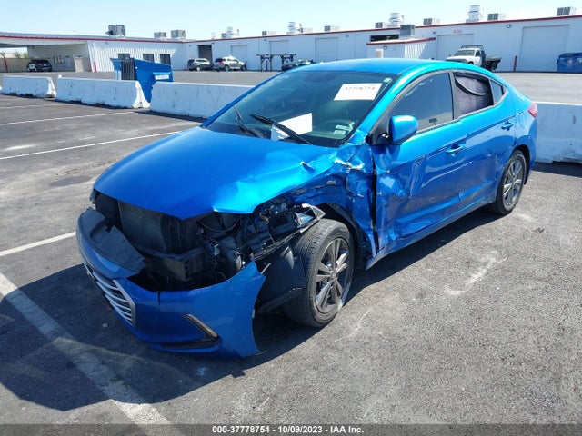 Hyundai ELANTRA SE 2017 KMHD84LF1HU208566 Image 6