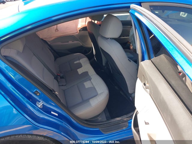Hyundai ELANTRA SE 2017 KMHD84LF1HU208566 Image 8