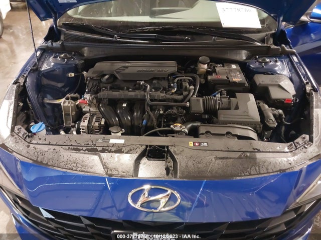Hyundai ELANTRA SEL 2023 KMHLS4AG2PU609177 Image 10