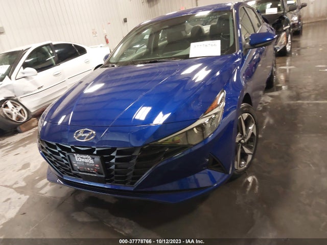 Hyundai ELANTRA SEL 2023 KMHLS4AG2PU609177 Image 12