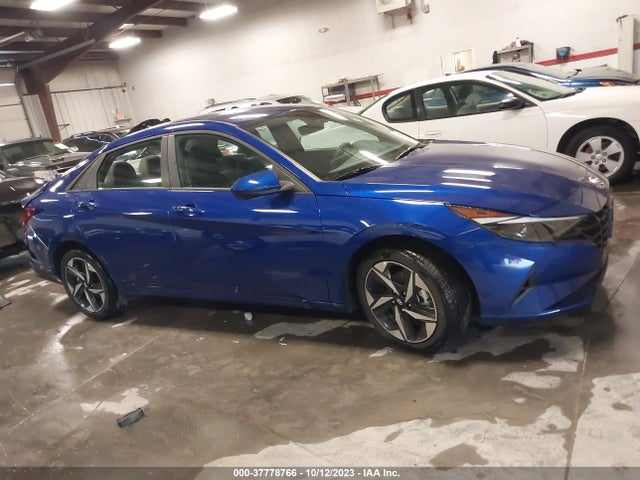 Hyundai ELANTRA SEL 2023 KMHLS4AG2PU609177 Image 13