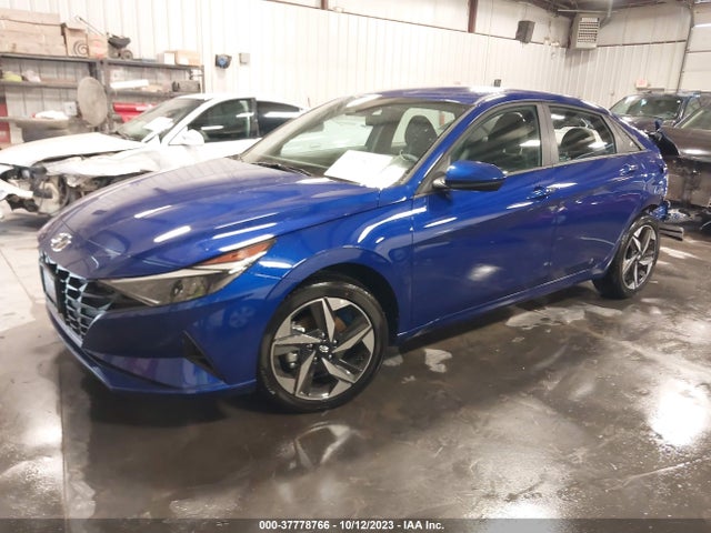 Hyundai ELANTRA SEL 2023 KMHLS4AG2PU609177 Image 2