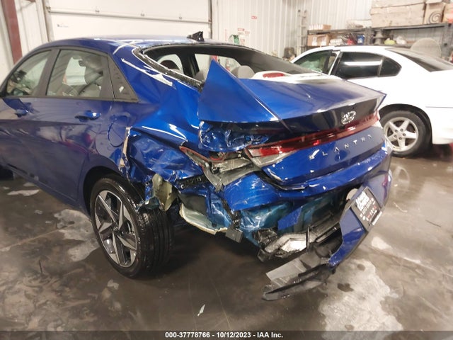 Hyundai ELANTRA SEL 2023 KMHLS4AG2PU609177 Image 6