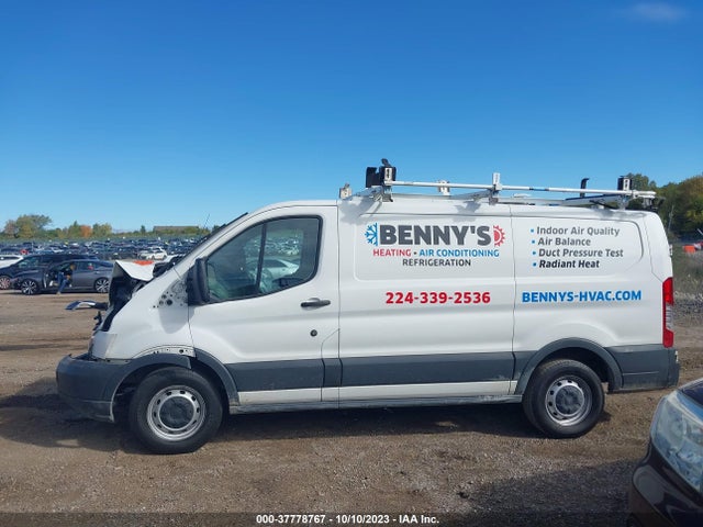 Ford Transit-150 2016 1FTYE1ZM8GKA55939 Image 14