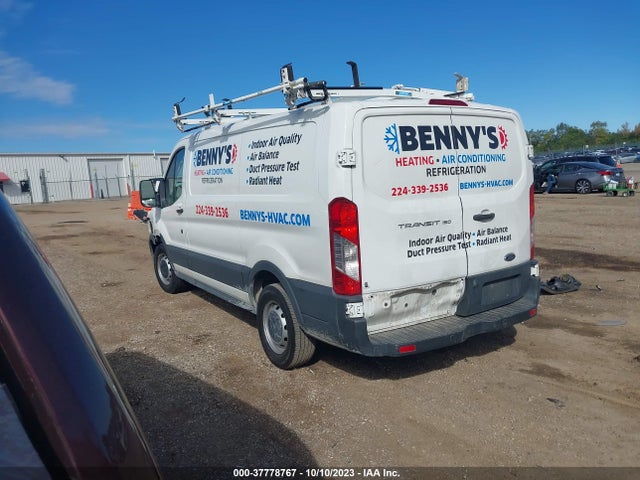 Ford Transit-150 2016 1FTYE1ZM8GKA55939 Image 3
