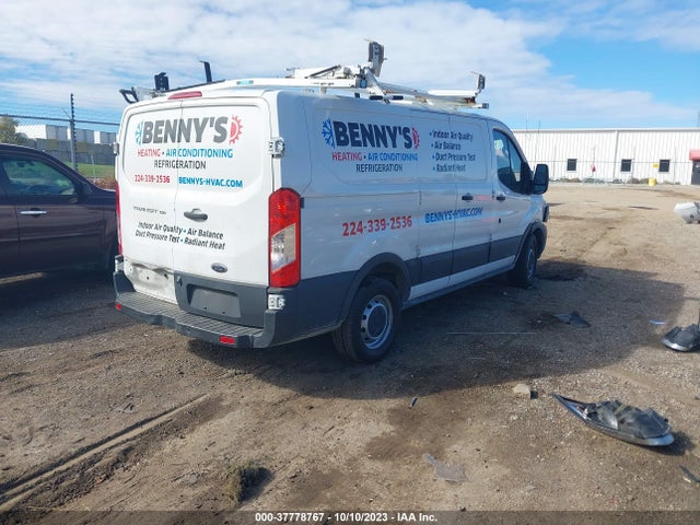 Ford Transit-150 2016 1FTYE1ZM8GKA55939 Image 4