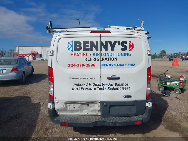 Ford Transit-150 2016 1FTYE1ZM8GKA55939 Image 6
