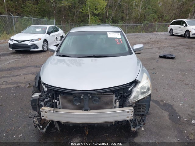 2015 NISSAN ALTIMA VIN: 1N4AL3AP7FN872783