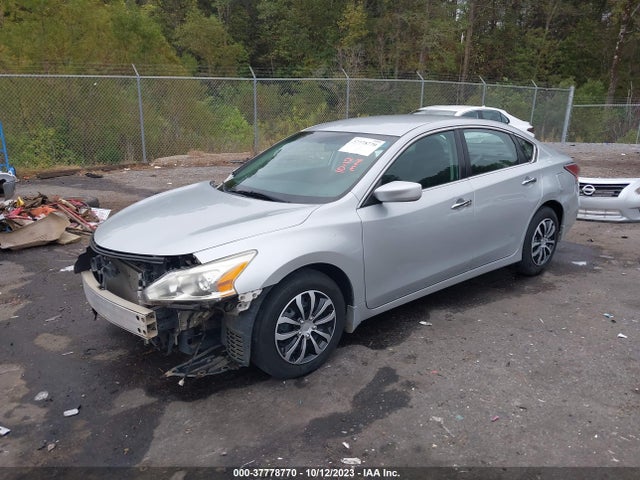 2015 NISSAN ALTIMA VIN: 1N4AL3AP7FN872783