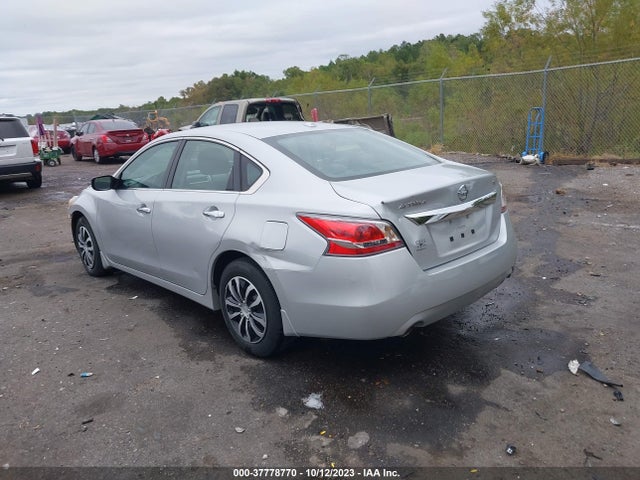 2015 NISSAN ALTIMA VIN: 1N4AL3AP7FN872783