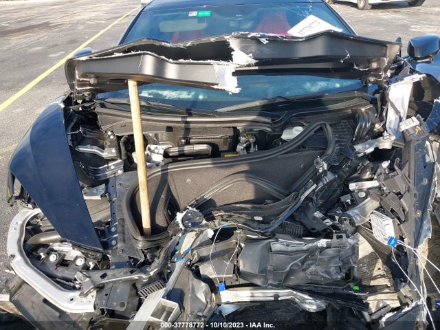 Chevrolet Corvette Stingray Rwd  1lt 2021 1G1YA3D4XM5114684 Image 10