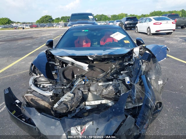 Chevrolet Corvette Stingray Rwd 1lt 2021 1G1YA3D4XM5114684 Image 11