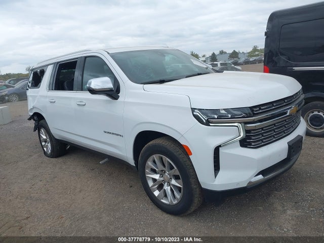 Chevrolet Suburban Premier 2022 1GNSKFKD3NR217705 Image 1