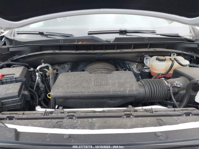 Chevrolet Suburban Premier 2022 1GNSKFKD3NR217705 Image 10