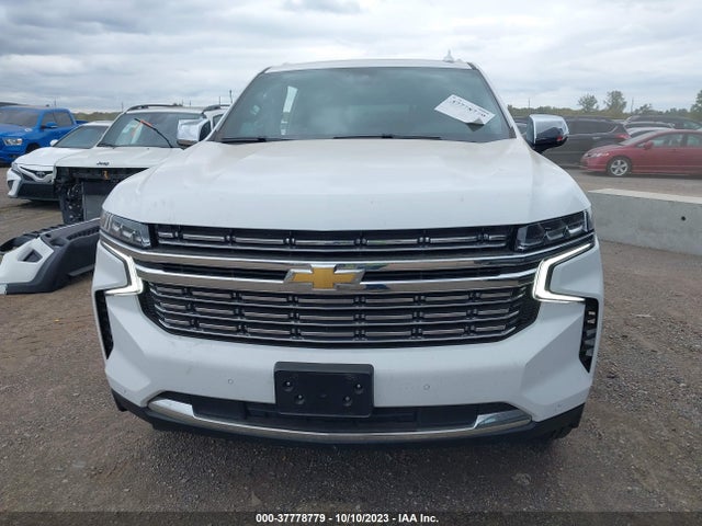Chevrolet Suburban Premier 2022 1GNSKFKD3NR217705 Image 12