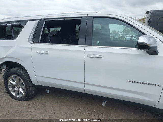 Chevrolet Suburban Premier 2022 1GNSKFKD3NR217705 Image 13