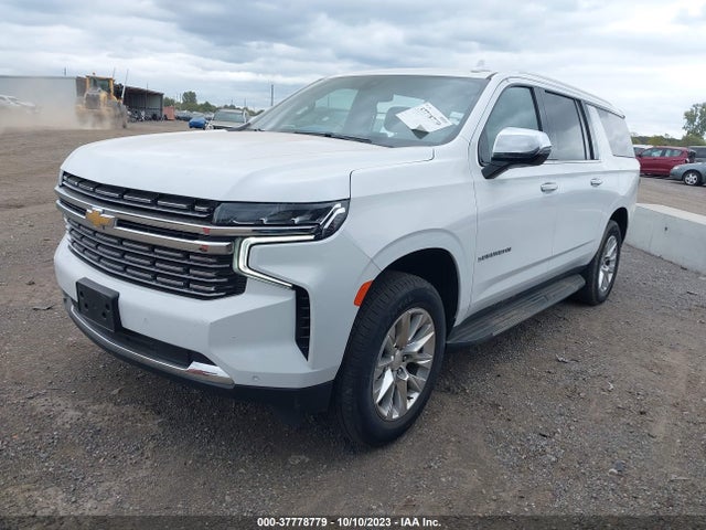 Chevrolet Suburban Premier 2022 1GNSKFKD3NR217705 Image 2