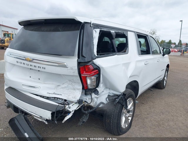 Chevrolet Suburban Premier 2022 1GNSKFKD3NR217705 Image 6