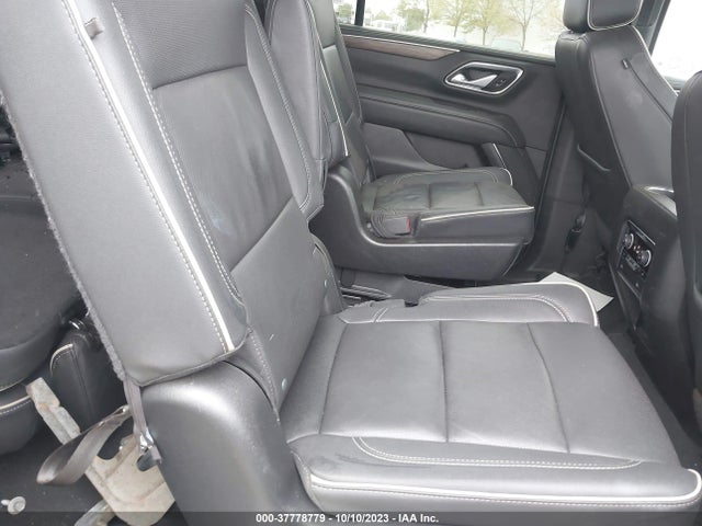 Chevrolet Suburban Premier 2022 1GNSKFKD3NR217705 Image 8