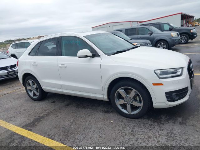 WA1EFCFS4FR007756 Audi Q3 2.0t Premium Plus