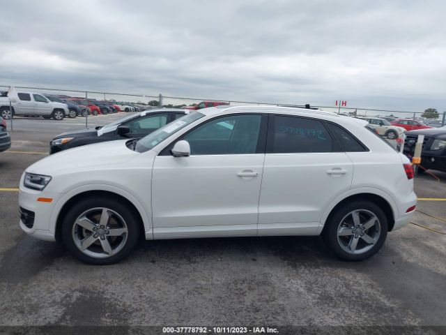 WA1EFCFS4FR007756 Audi Q3 2.0t Premium Plus