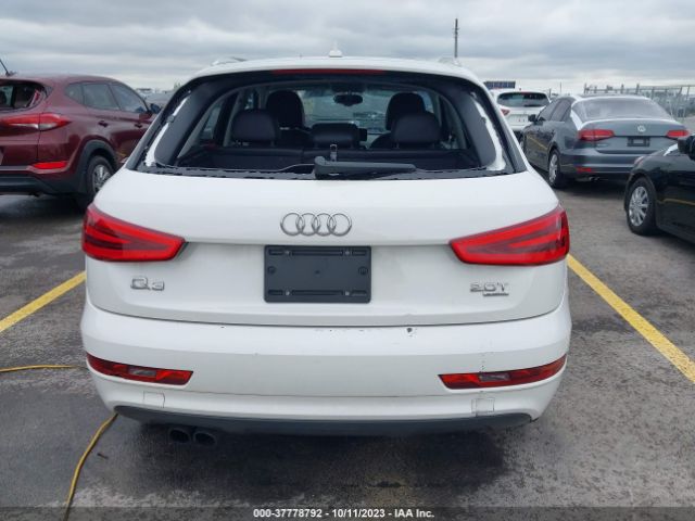 WA1EFCFS4FR007756 Audi Q3 2.0t Premium Plus