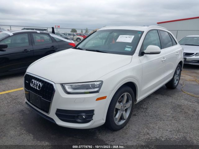 WA1EFCFS4FR007756 Audi Q3 2.0t Premium Plus