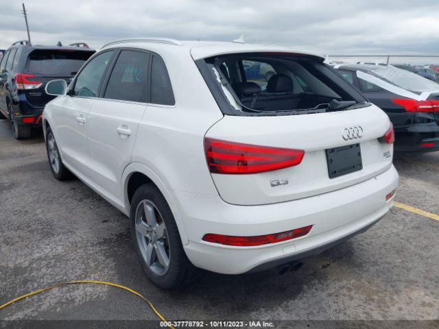 WA1EFCFS4FR007756 Audi Q3 2.0t Premium Plus