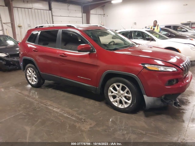 Jeep Cherokee Latitude 2014 1C4PJLCS0EW117138 Image 1