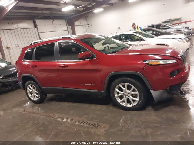 Jeep Cherokee Latitude 2014 1C4PJLCS0EW117138 Image 13