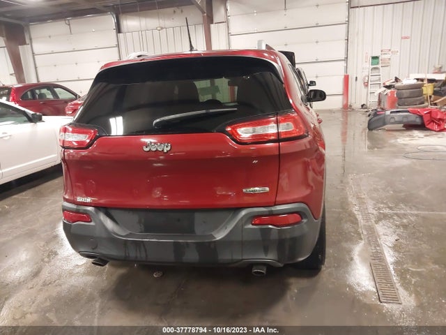 Jeep Cherokee Latitude 2014 1C4PJLCS0EW117138 Image 16